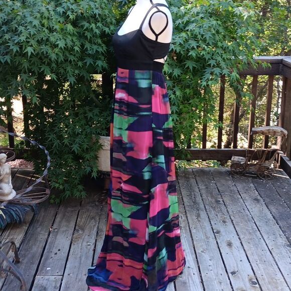 Jessica Simpson Maxi Dress - Picture 4 of 13